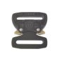 AustriAlpin Fashion Model 25mm Black Cobra Buckle - FM25KFF
