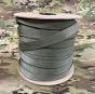 25mm / 1" Ranger Green Tubular Webbing (MIL-W-5625 roll on Crye Multicam