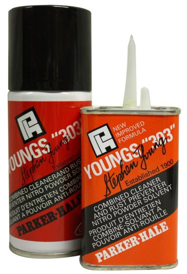 Youngs 303 by Parker-Hale