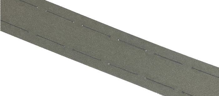 Ranger Green Lasercut MOLLE Belt Skin (50mm / 2")