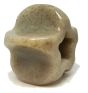 sodapup-brown-nylon-star-dog-toy