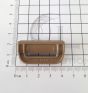 Duraflex 25mm Quick Release Buckle / Tubes V2  (Coyote Brown IR)
