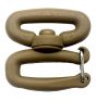 Duraflex-Tan499-Swivel-Snap-Hook
