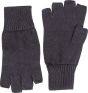 Acrylic Fingerless Mitts