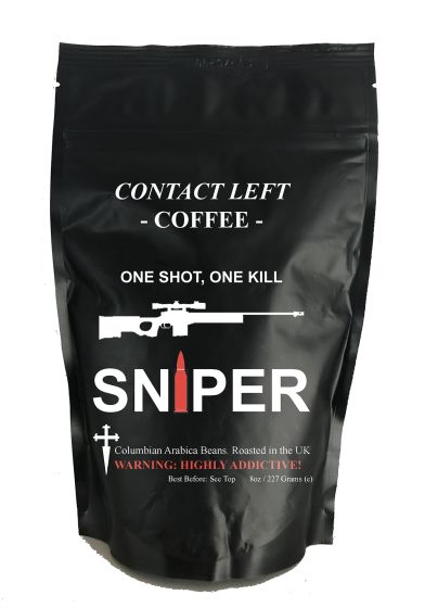 SNIPER COFFEE BLEND