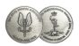 264 SAS / 18 UKSF Reunion Coin (June 06)