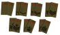 ACF / CCF Olive Green CADET Rank Slide (For MTP)