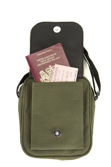 Snugpak Passport Delux Travel Organiser ®