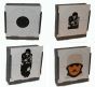 Targets-14cm-All-Designs-All-Weights