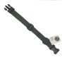 UKOM Rogue 1" Soft Dog Collar Olive Green Flat