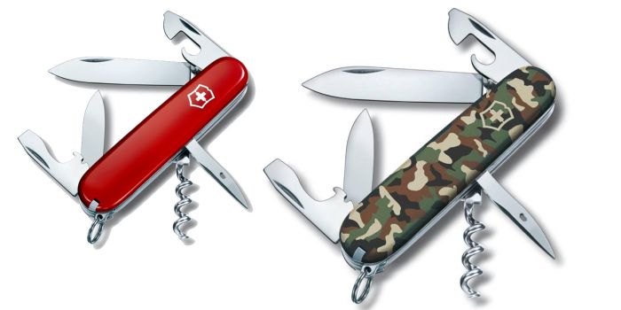 Victorinox Swiss Army Spartan
