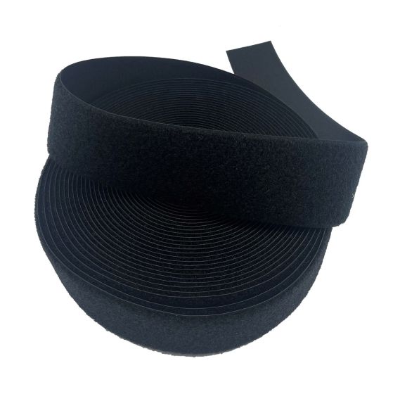 50mm - 2" - Loop Black