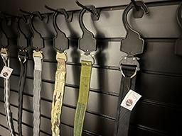 Cobra Buckle Hangers: The Ultimate Storage Solution for Tactical Belts